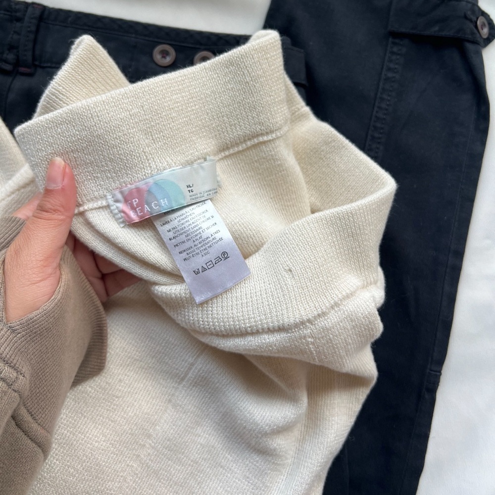 Free People Freya Pants ✨🥨 - Picture 4 of 6